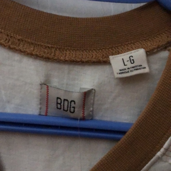 BDG woman’s cropped long sleeve - Picture 3 of 3